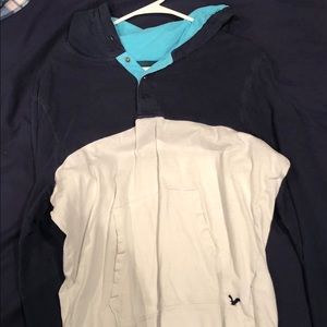 American eagle light sweatshirt